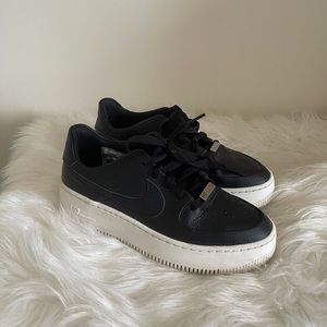 Nike Air Force one sage low